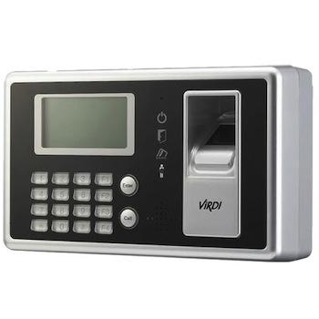 Terminal Leitor Biom�trico Virdi AC-4000 RF